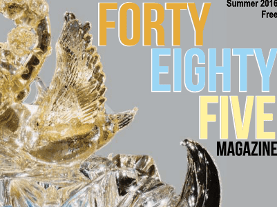 eric morris-pusey forty eighty five